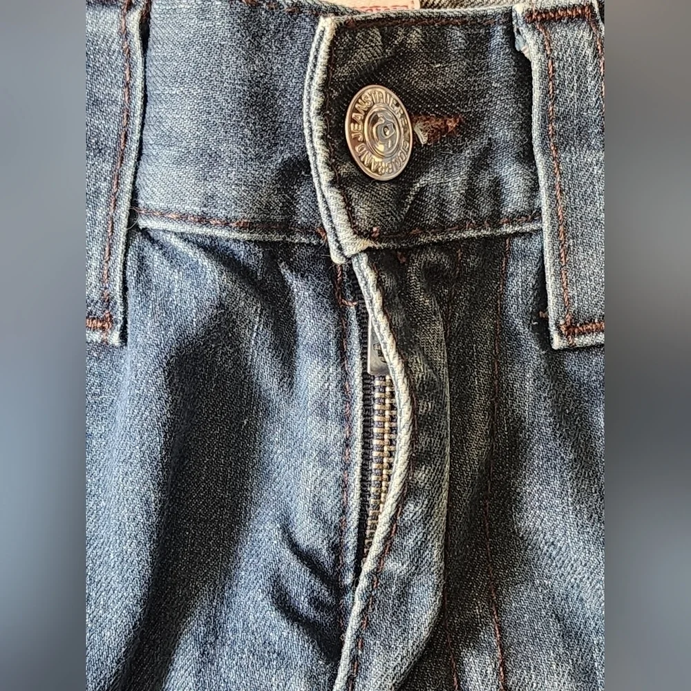 True Religion Vintage Bobby Bootcut Mens Jeans Size 31